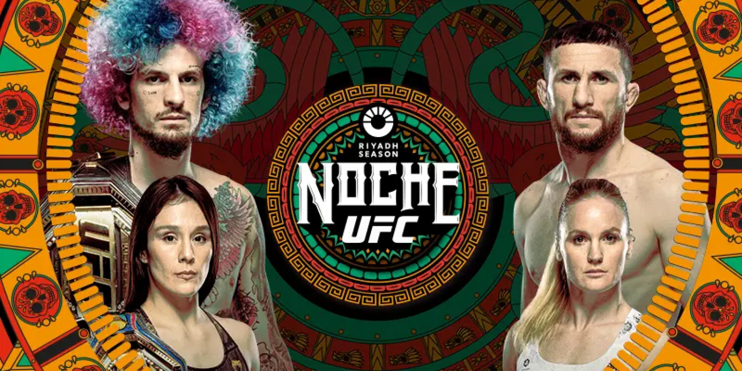 Riyadh Season NOCHE UFC