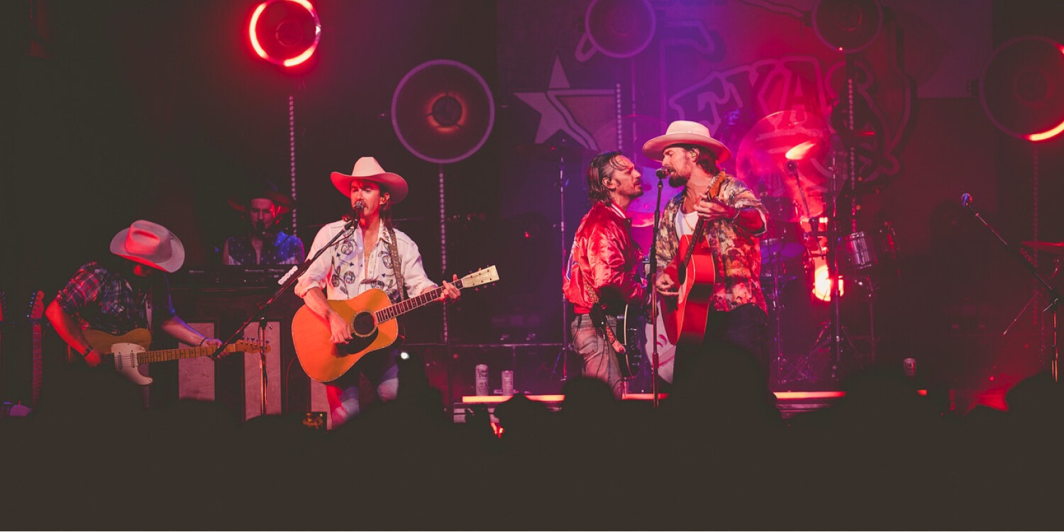 Midland with Tanya Tucker