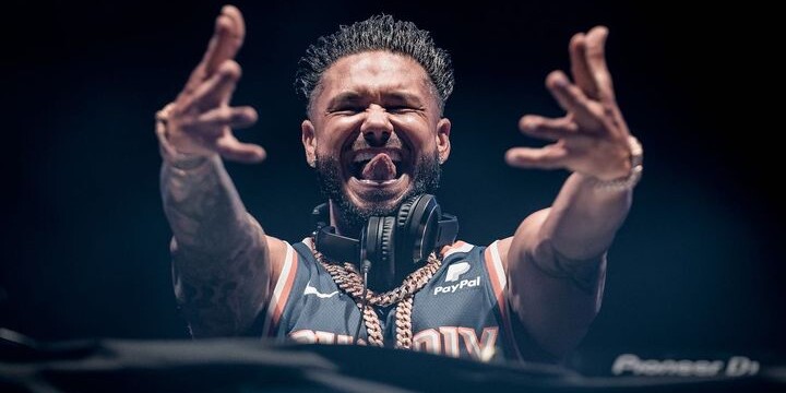 DJ Pauly D