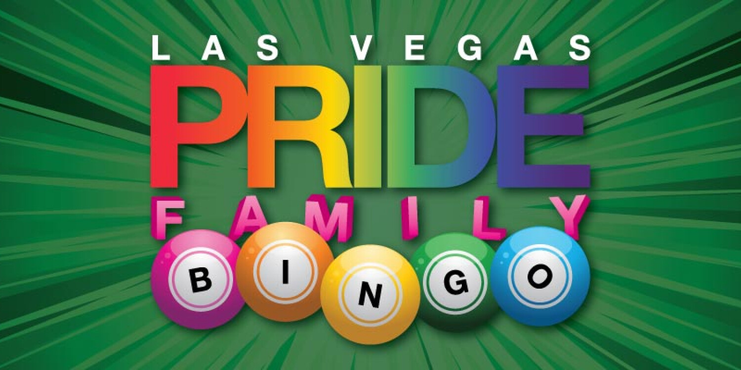 Pride Family Bingo