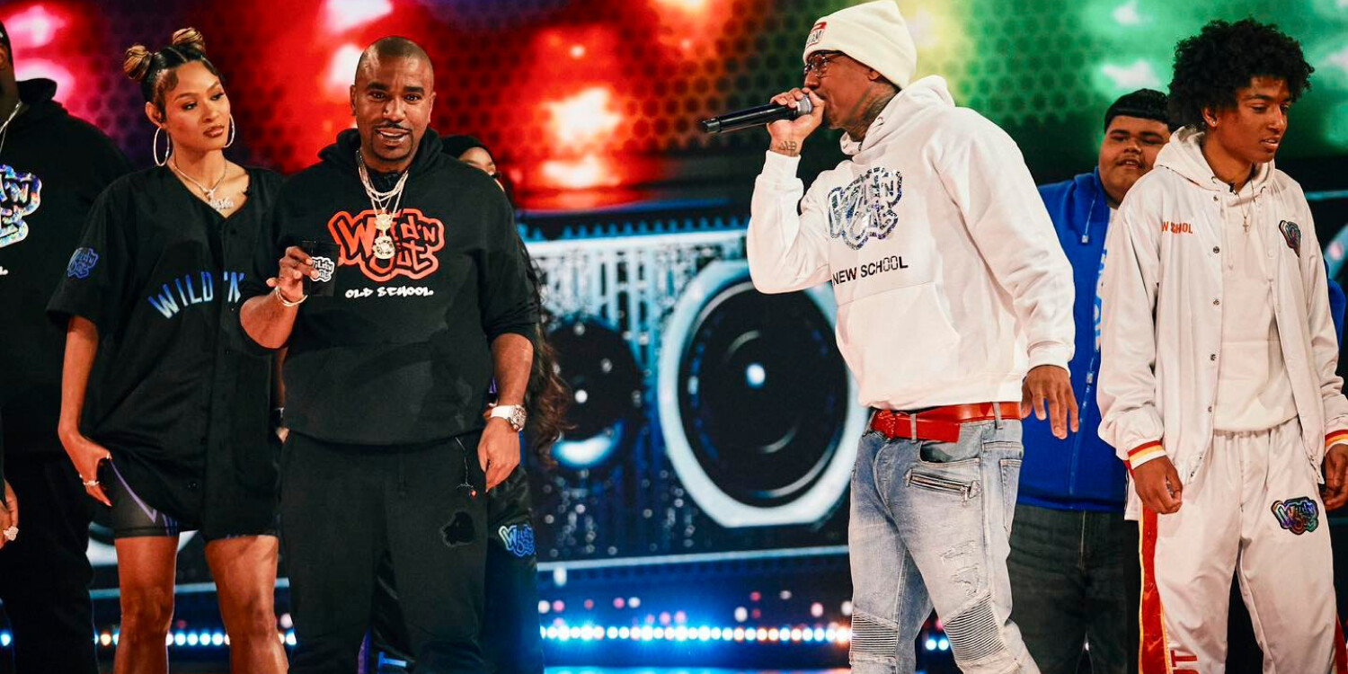 Nick Cannon Presents Wild 'N Out Live