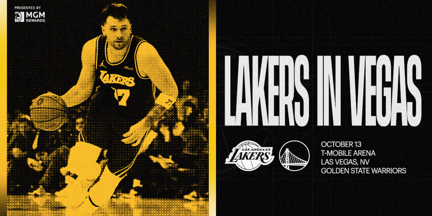 Los Angeles Lakers vs Golden State Warriors