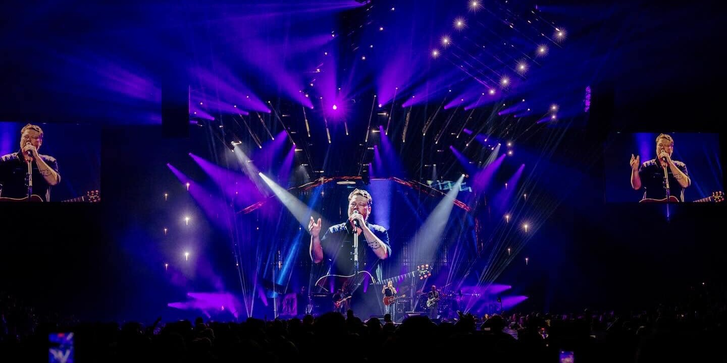 Blake Shelton: Live In Las Vegas