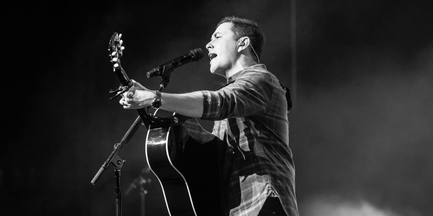 Scotty McCreery