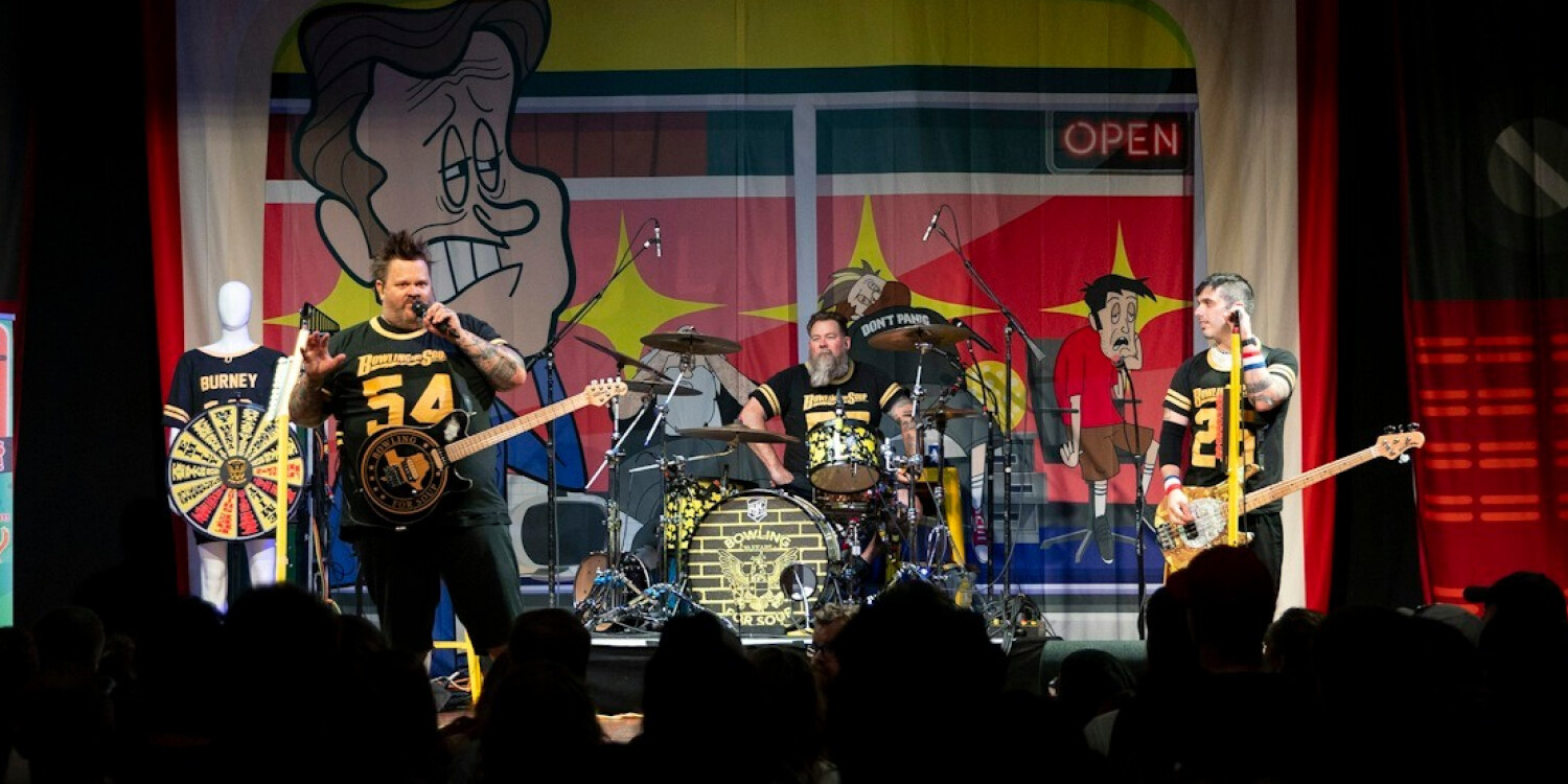 Bowling For Soup 