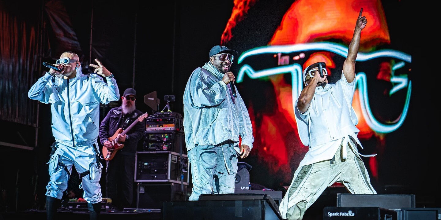 Black Eyed Peas 