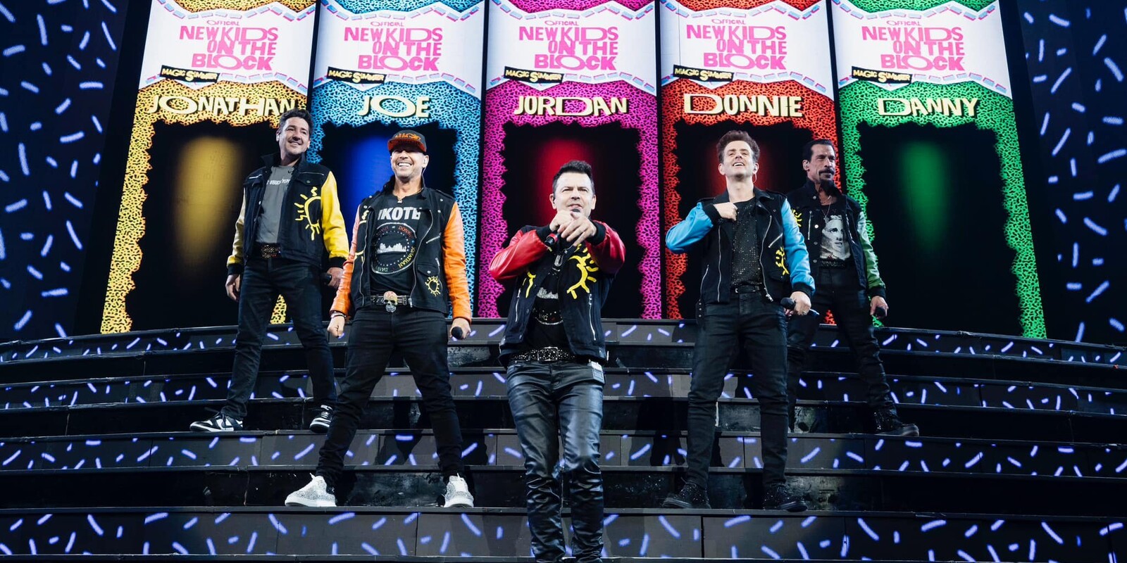 New Kids on The Block