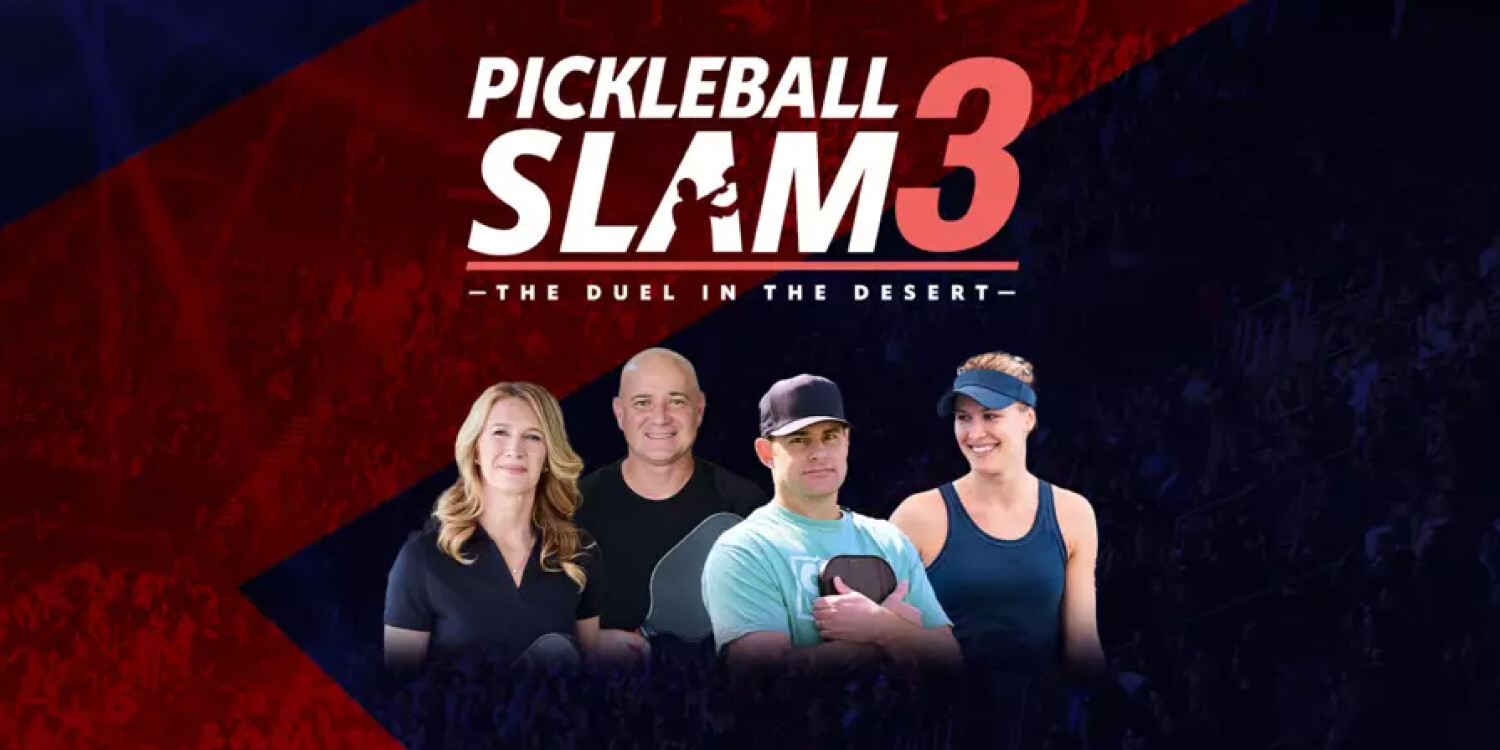 Pickleball Slam 3