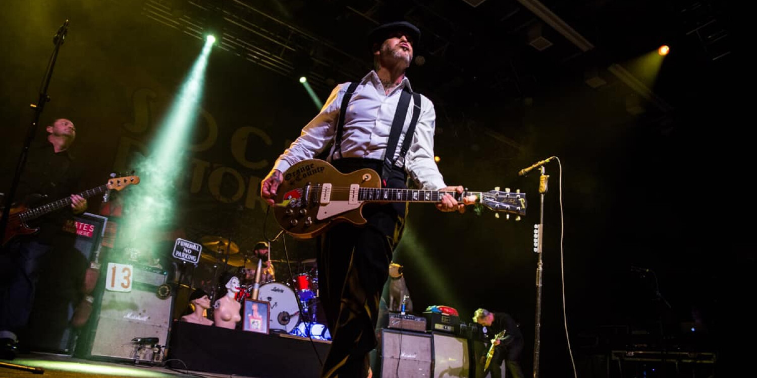 Social Distortion