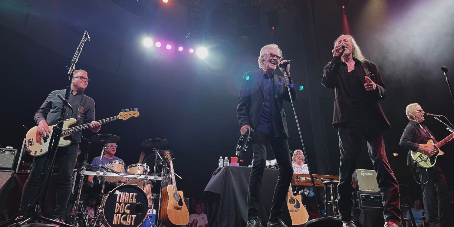 Three Dog Night