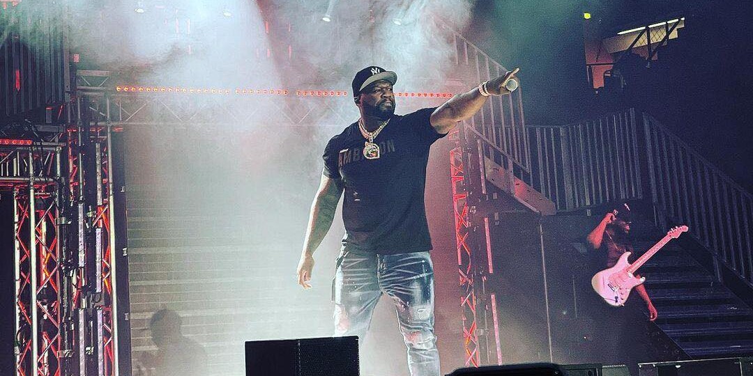 50 Cent: In Da Club