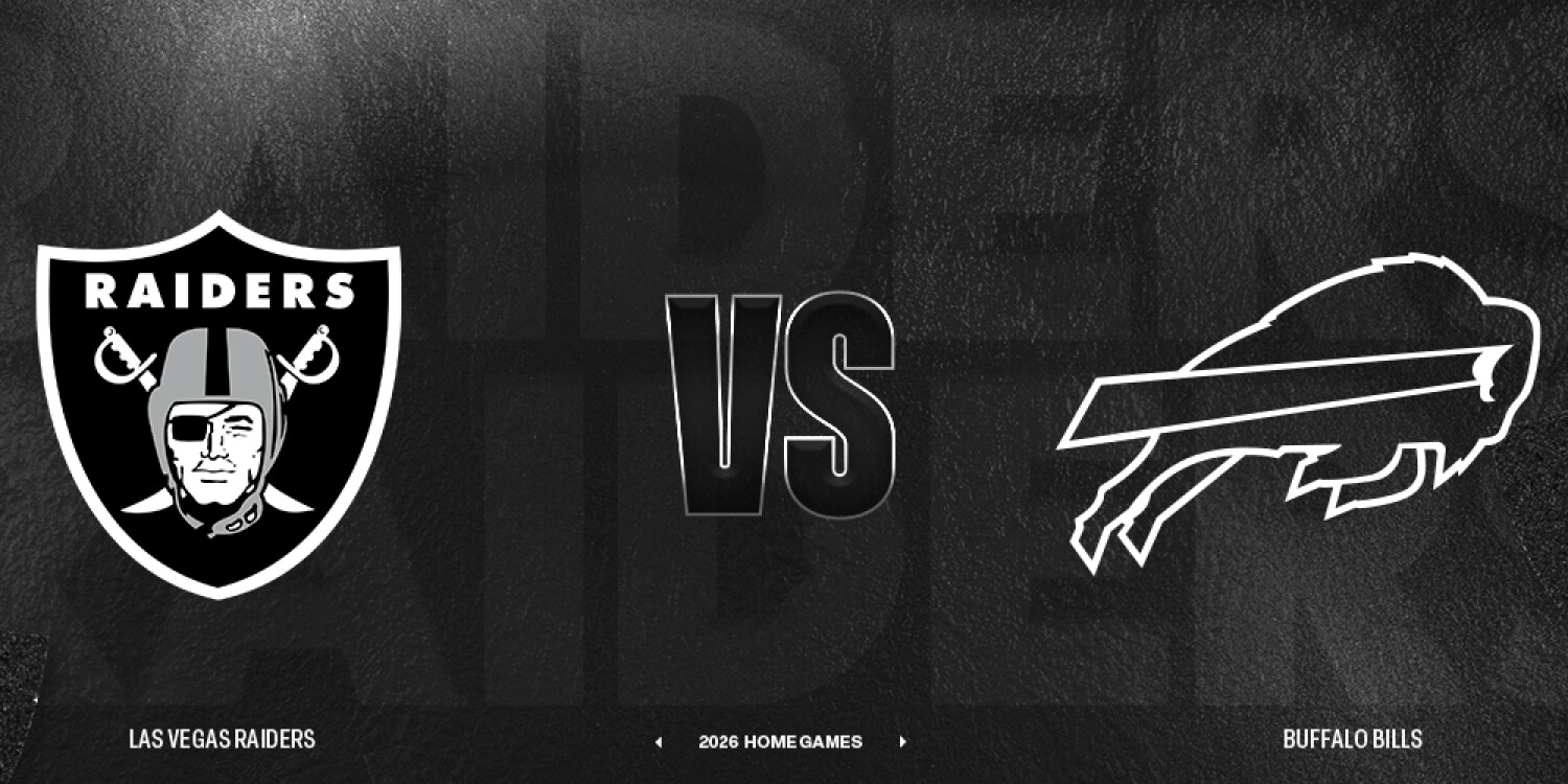 Las Vegas Raiders vs. Buffalo Bills