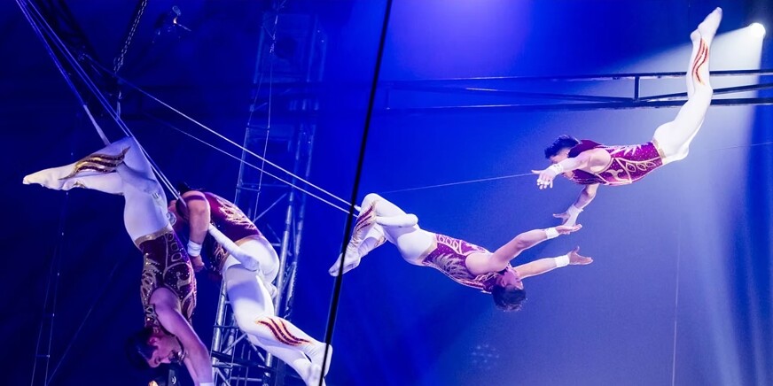 International Circus Festival of Las Vegas