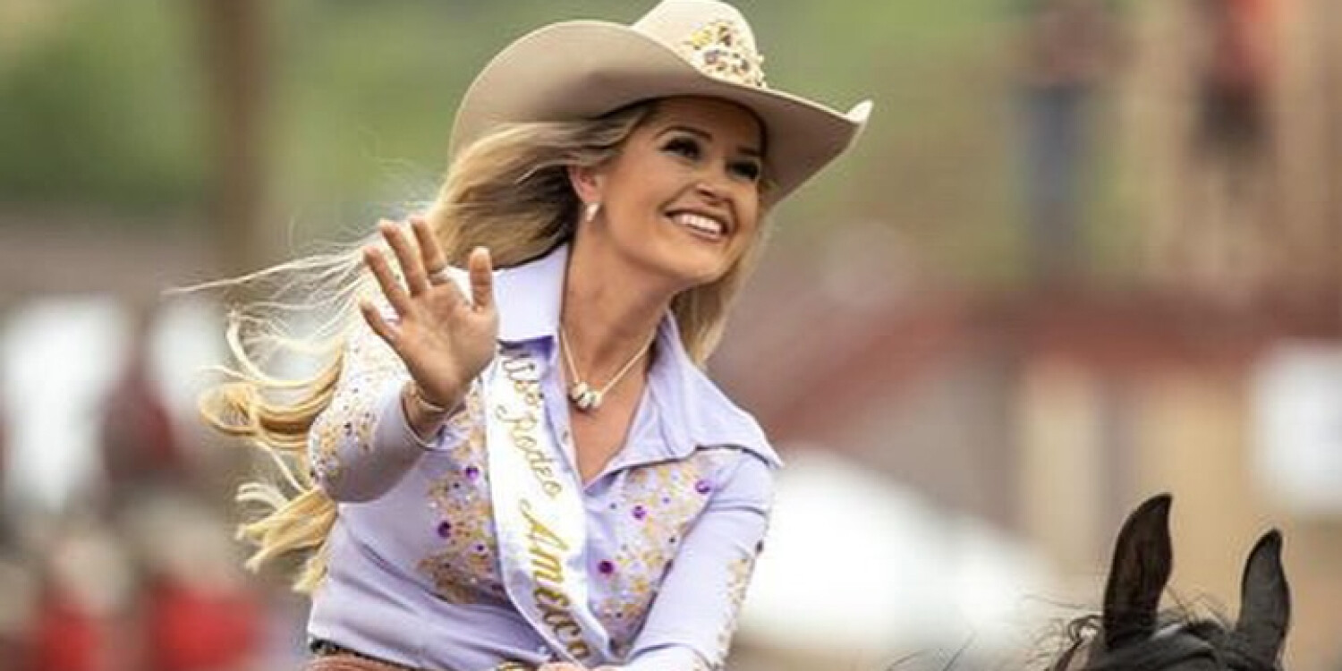 Miss Rodeo America Pageant