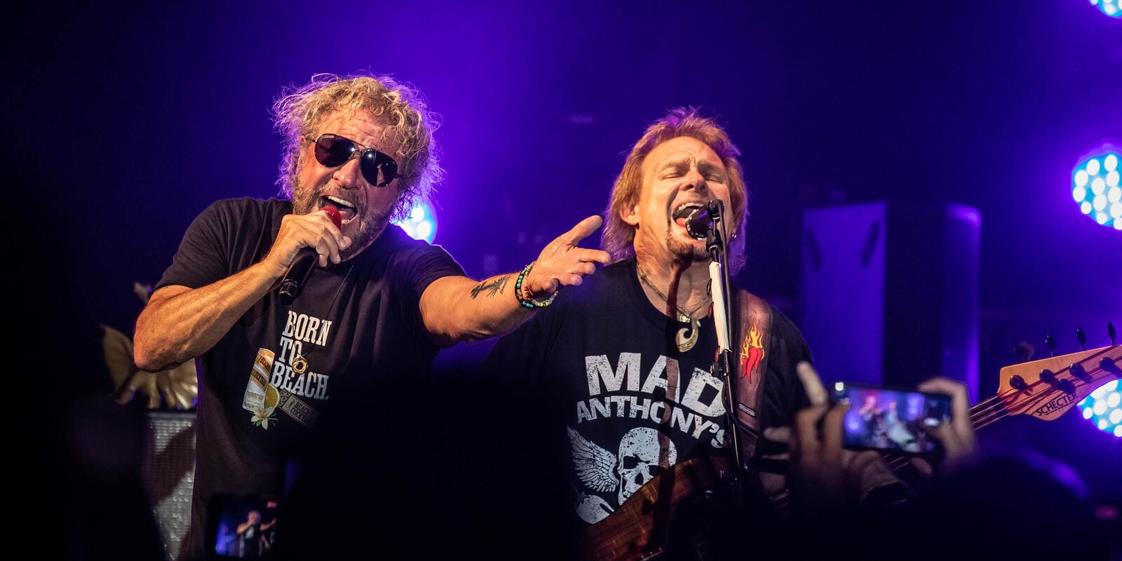Sammy Hagar