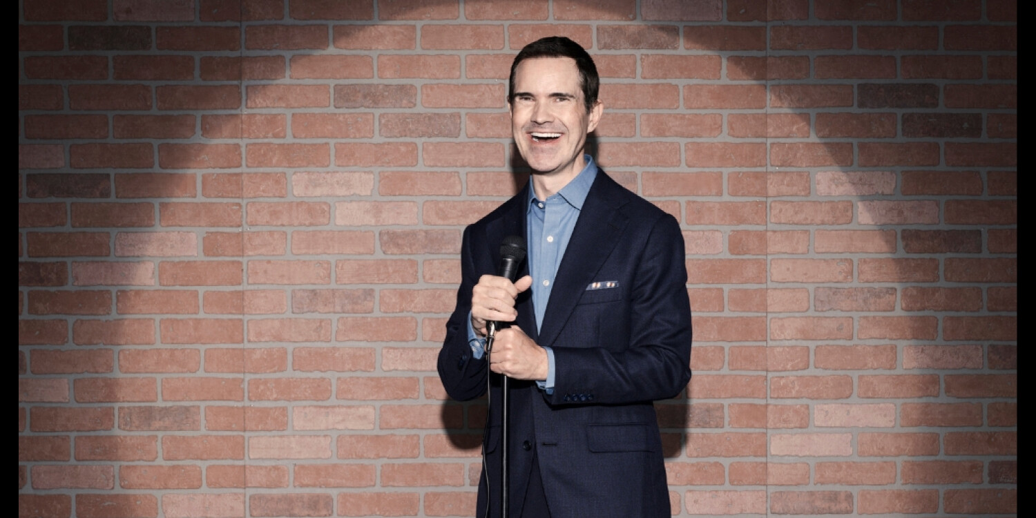 Jimmy Carr: Laughs Funny Tour