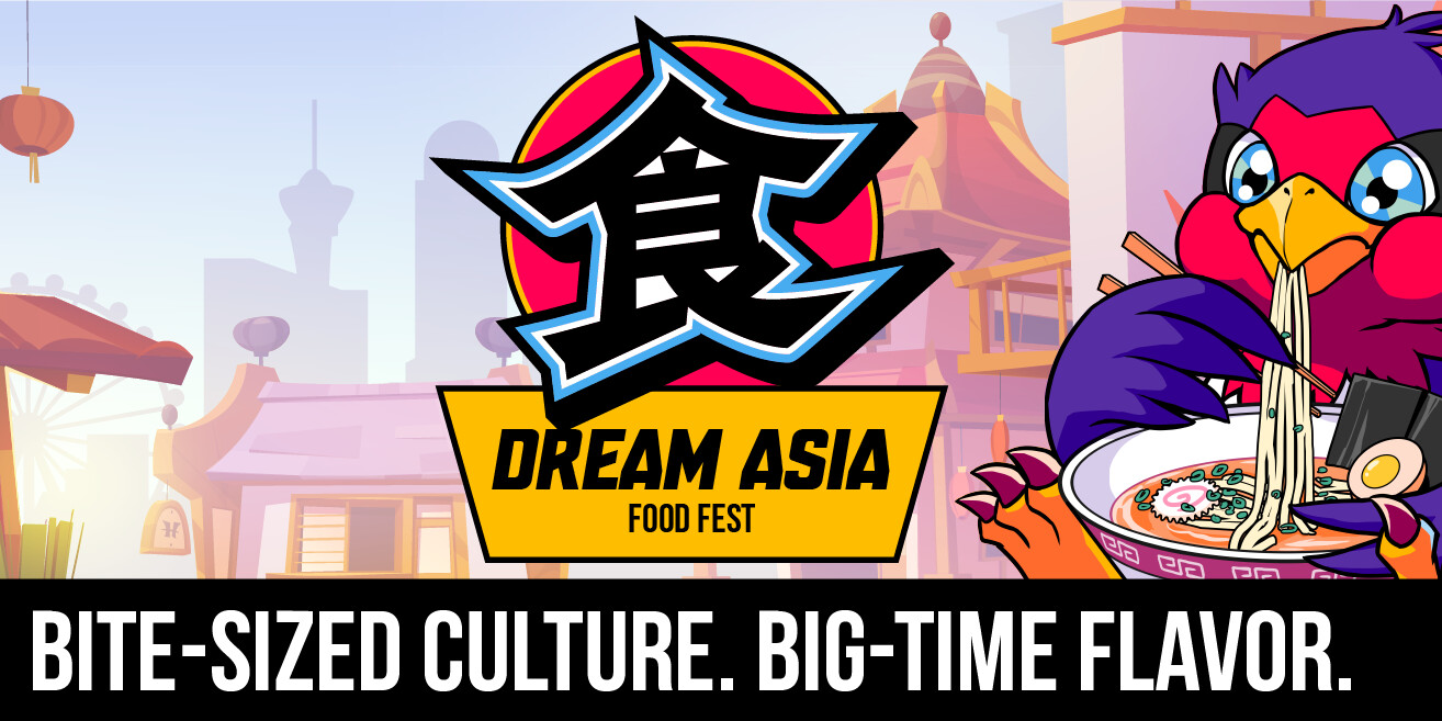 Dream Asia Food Fest