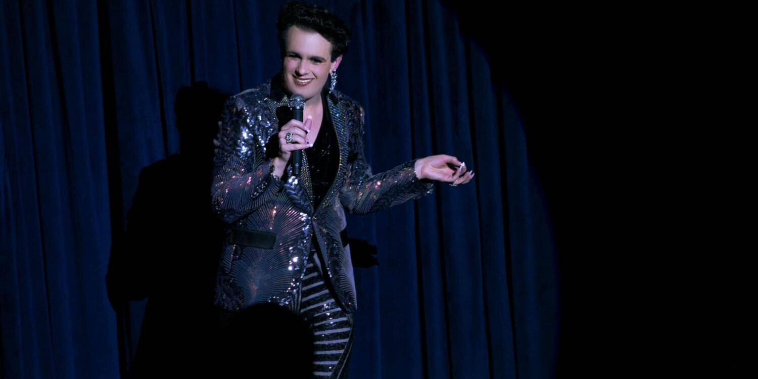 Seth Robichaux - Too Glam To Give a Damn