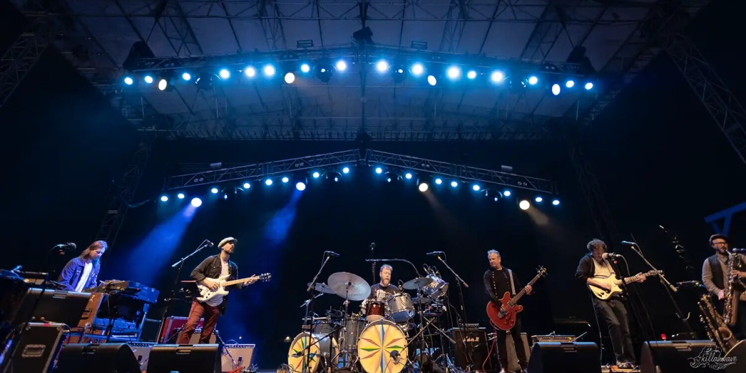Joe Russo's Almost Dead