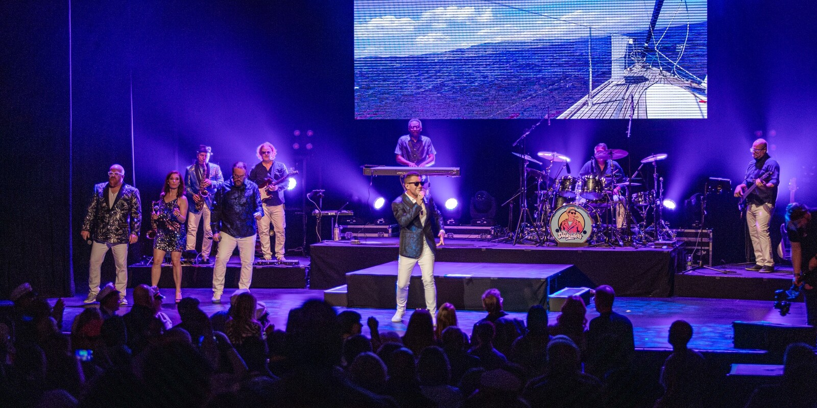 YACHT ROCK Experience feat: DOCKSIDERS