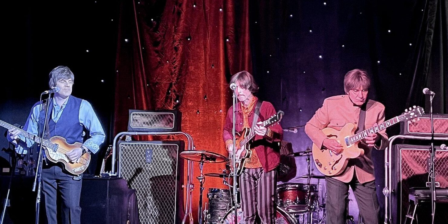 Twist & Shout: The Beatles Tribute Show