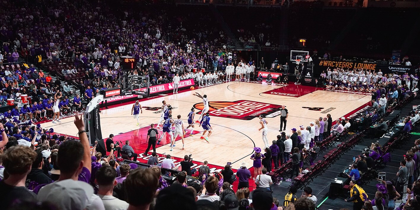 2026 WAC Men's & Women's Basketball Tournament 