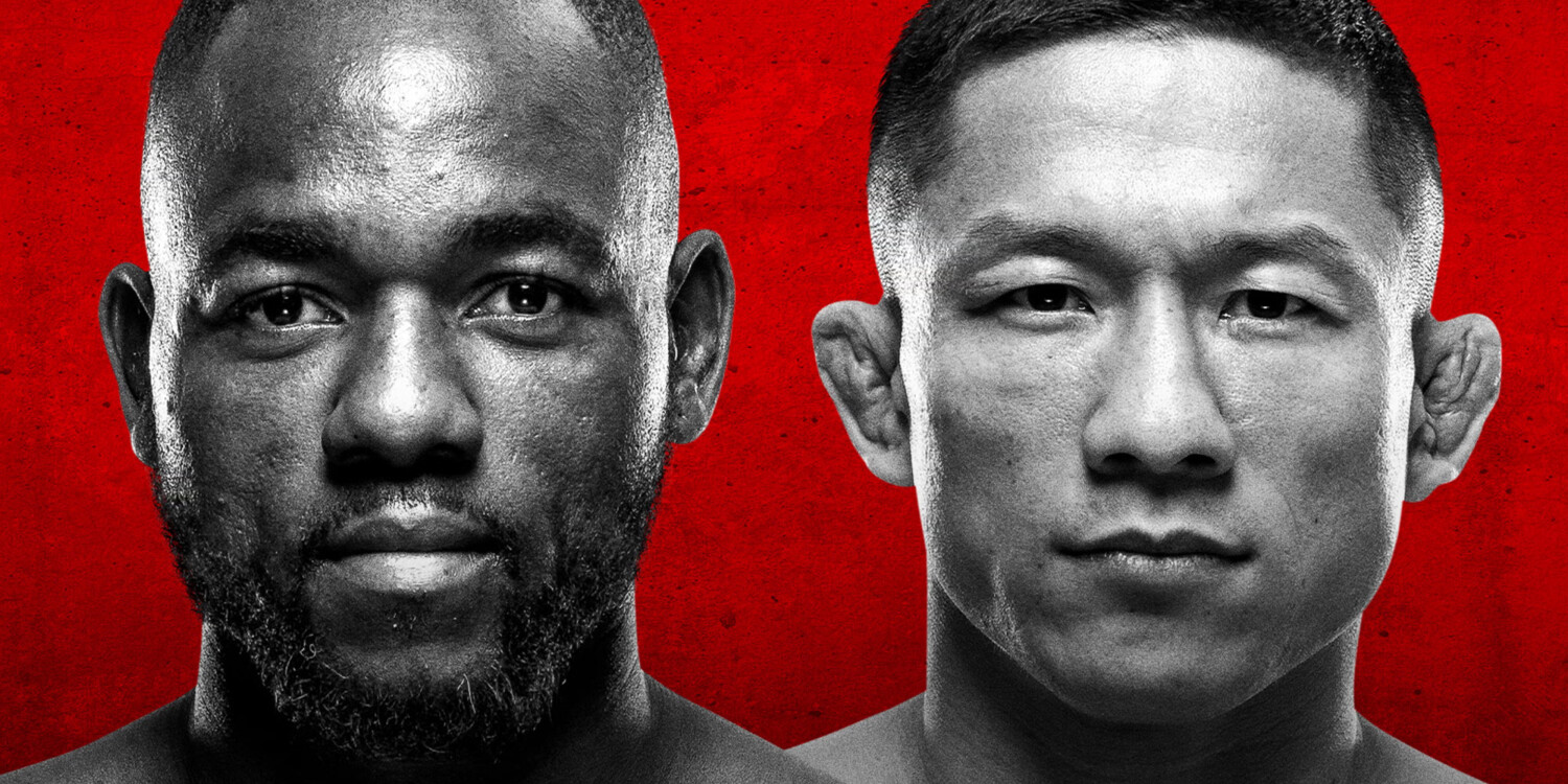 UFC Vegas 119: Kape vs. Horiguchi