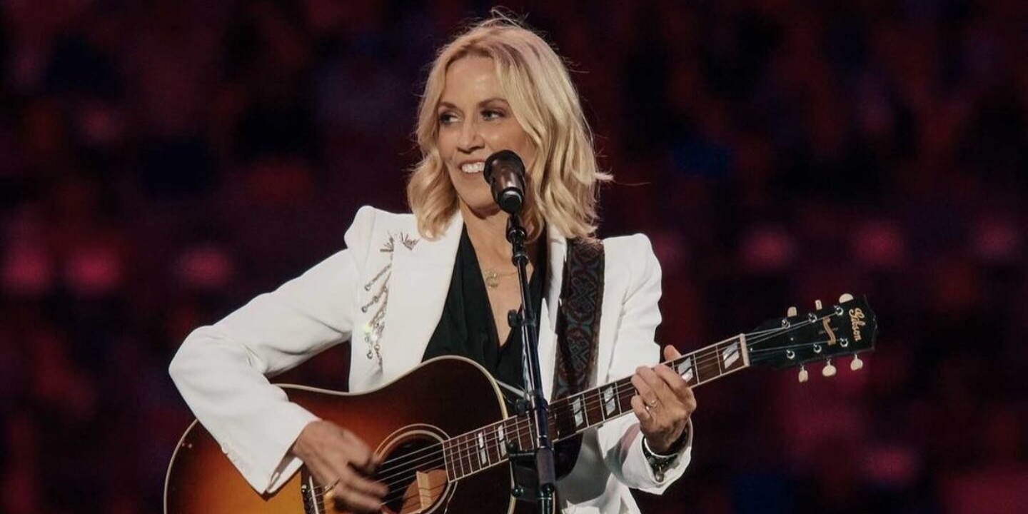 Sheryl Crow