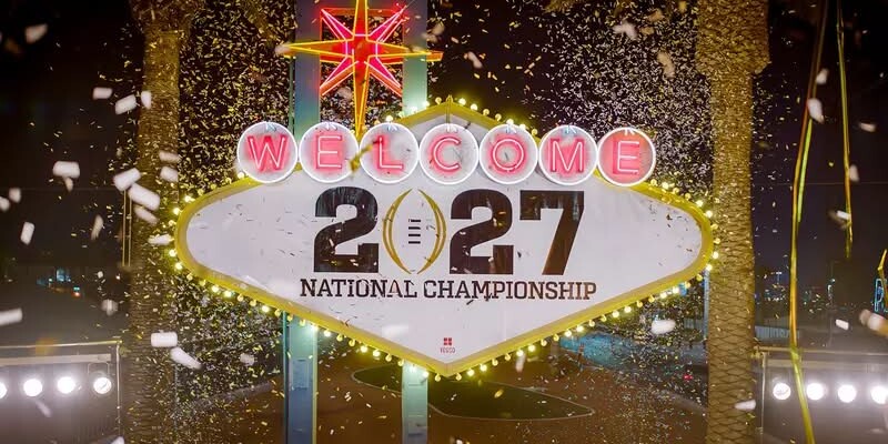 2027 College Football Playoff National Championship