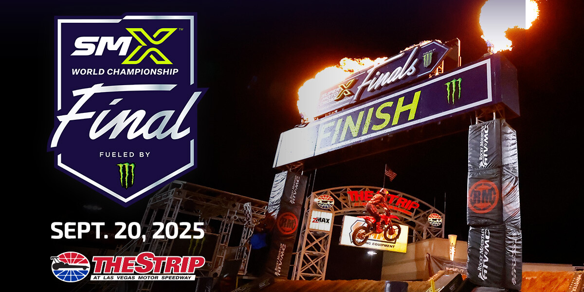 SuperMotocross World Championship Final