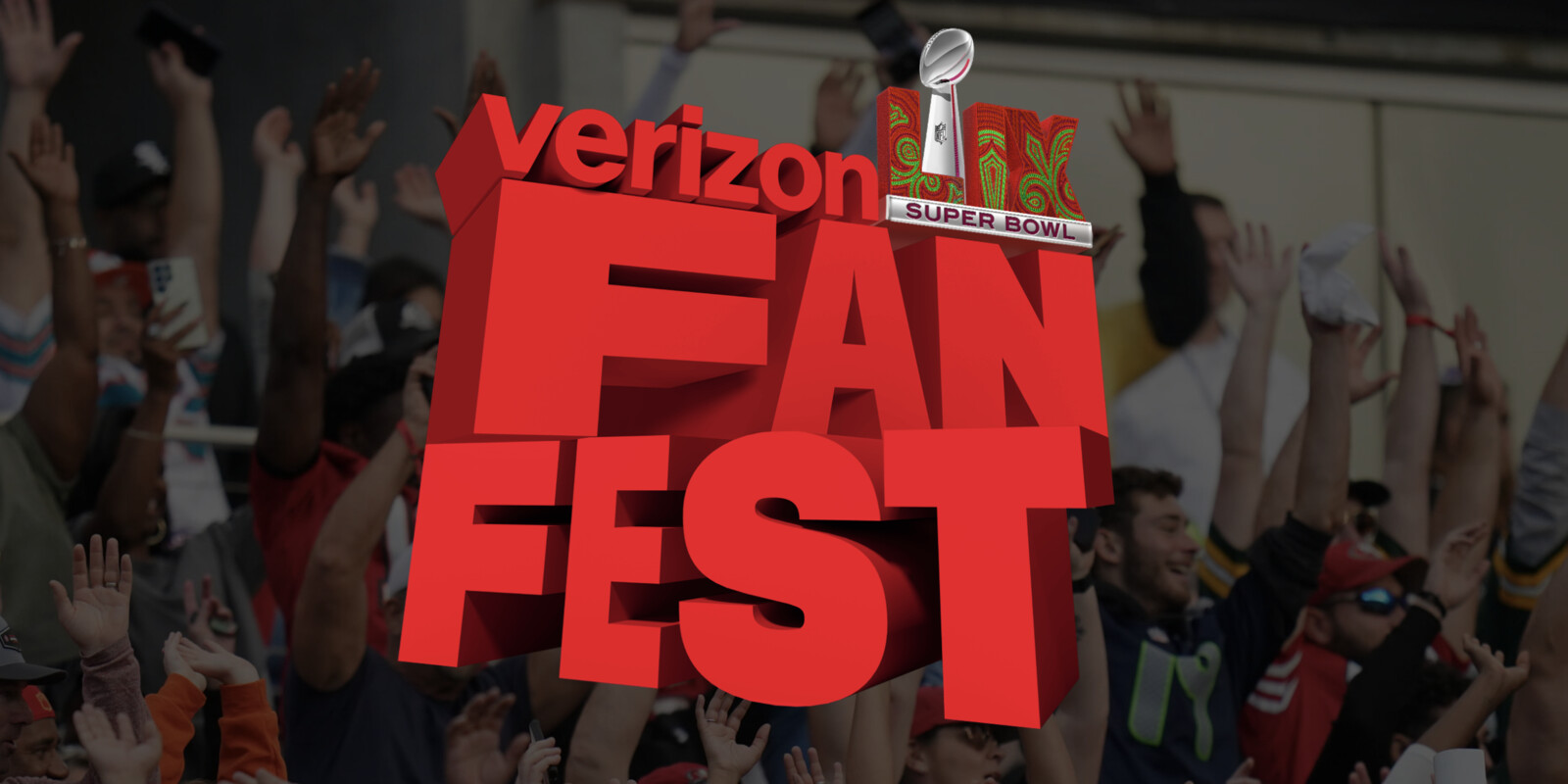 Super Bowl LIX FanFest