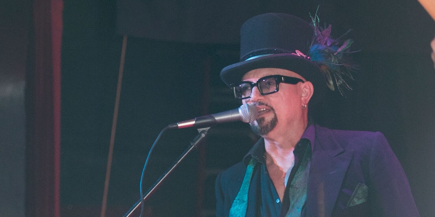 Geoff Tate's Operation Mindcrime: The Final Chapter