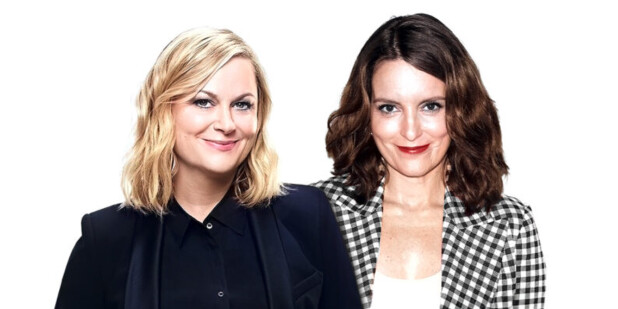 Tina Fey & Amy Poehler
