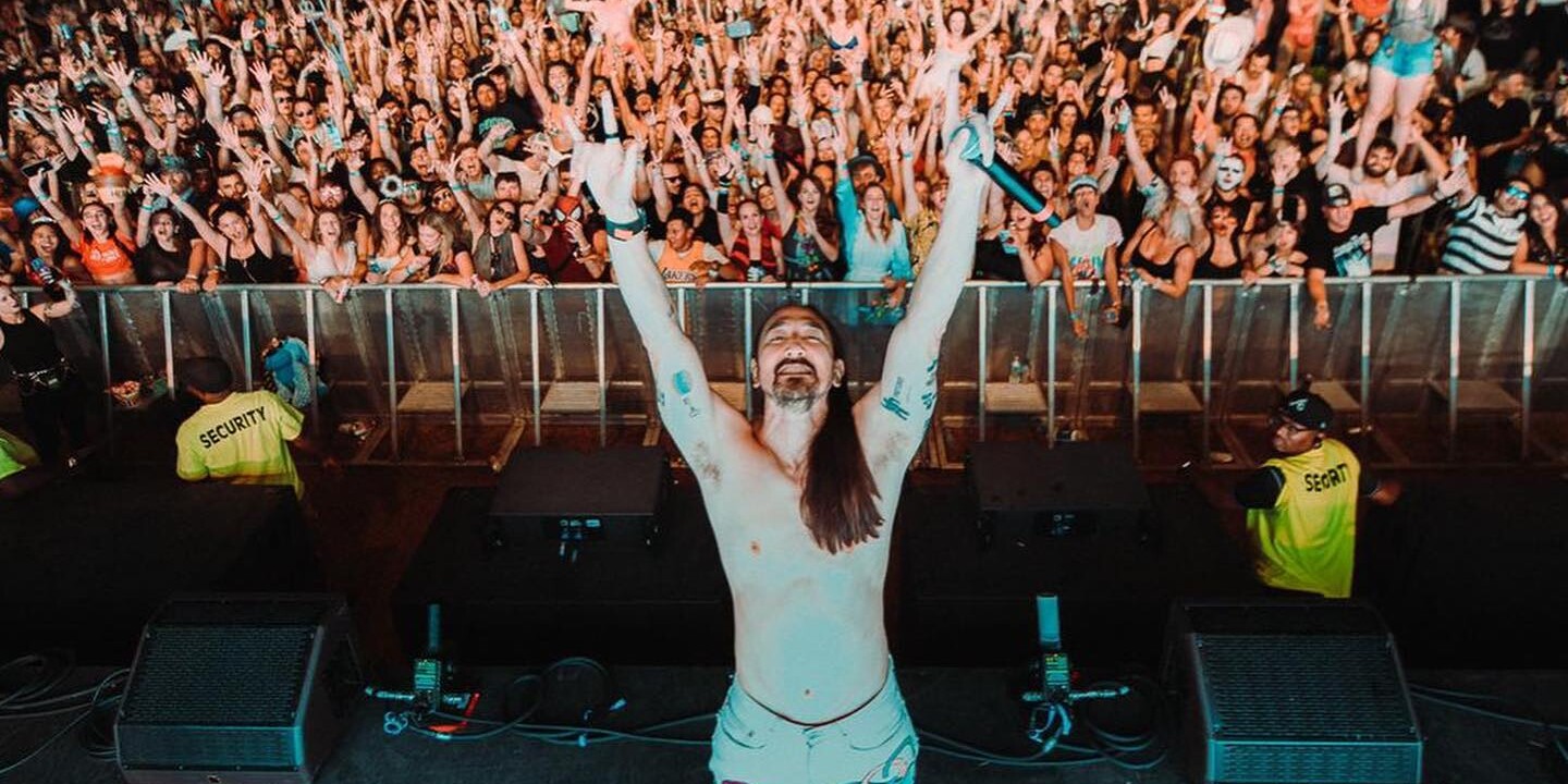 Steve Aoki