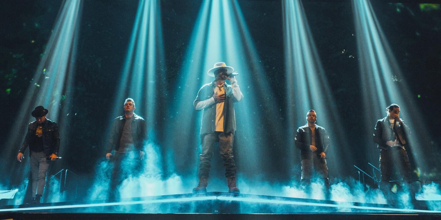 Backstreet Boys