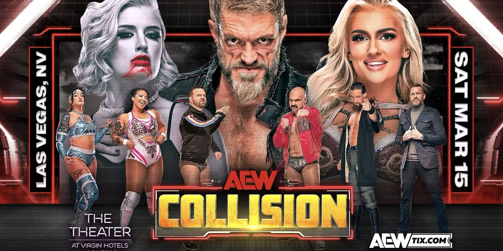All Elite Wrestling