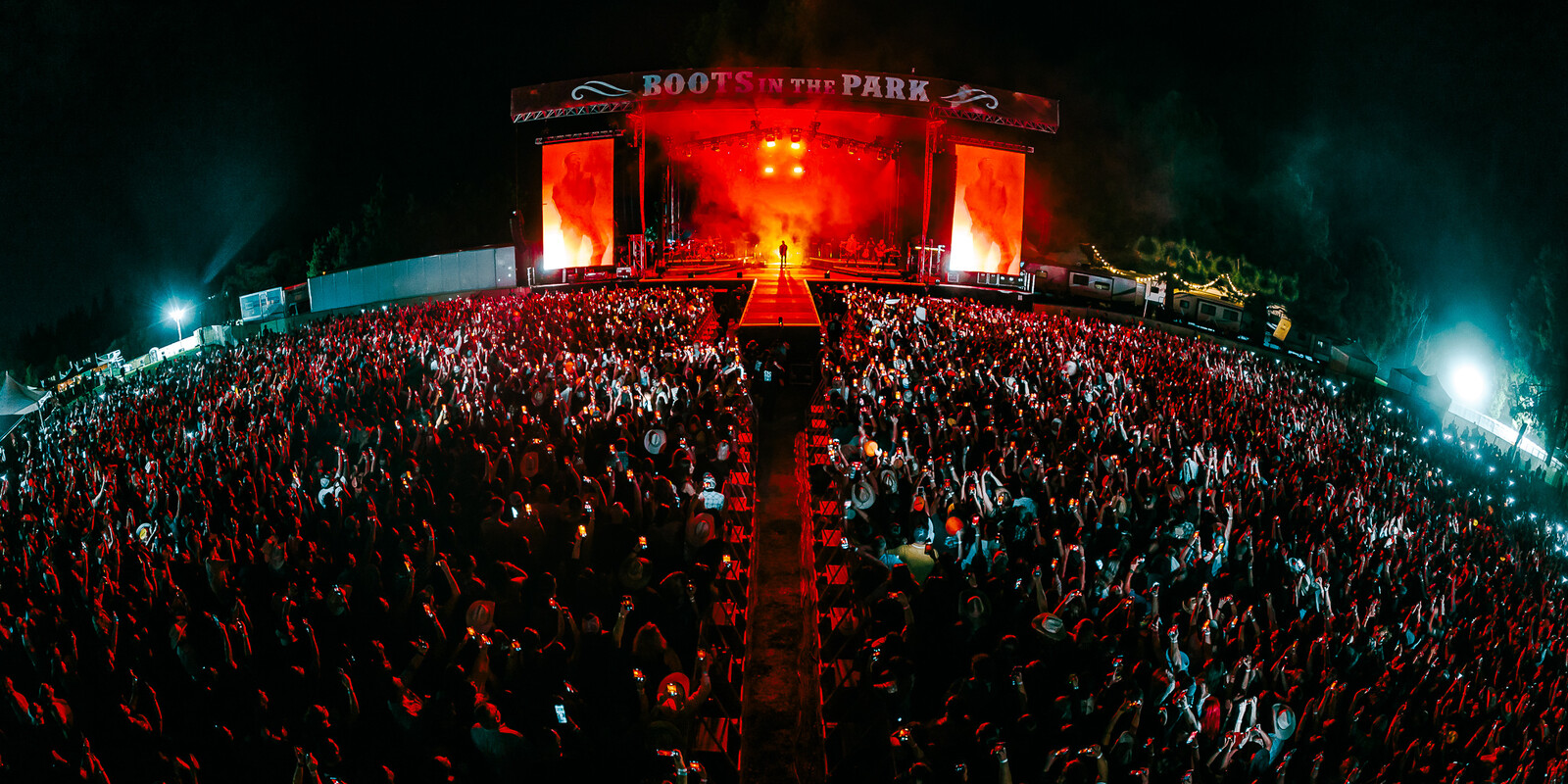Boots In The Park 