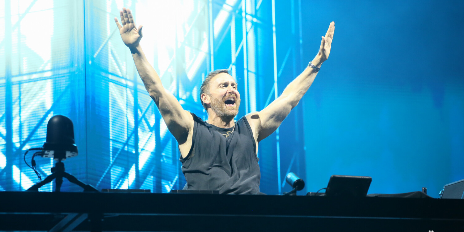 David Guetta