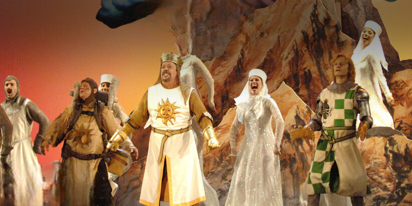 Spamalot