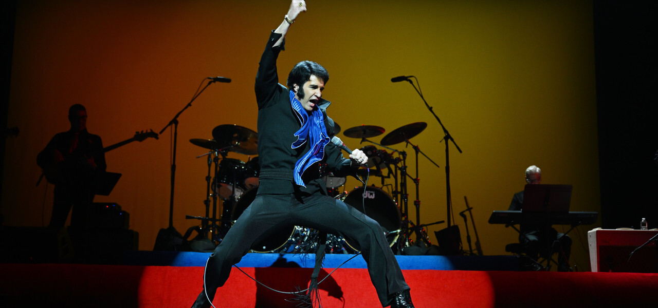 1969 LIVE! – The King Returns