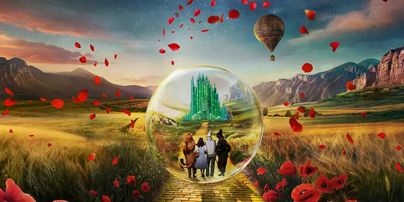 Wizard of Oz at Sphere