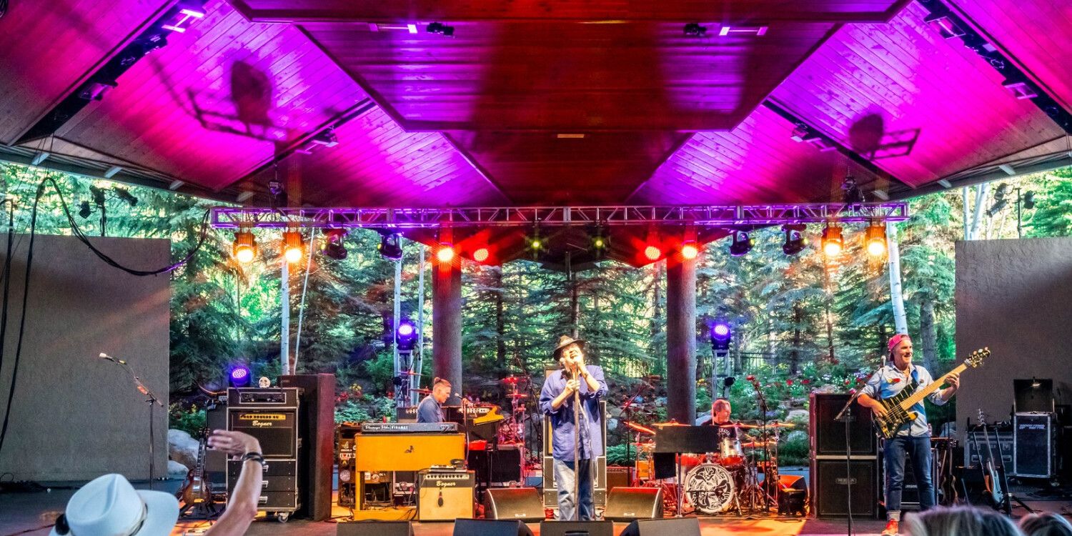 Blues Traveler and Gin Blossoms