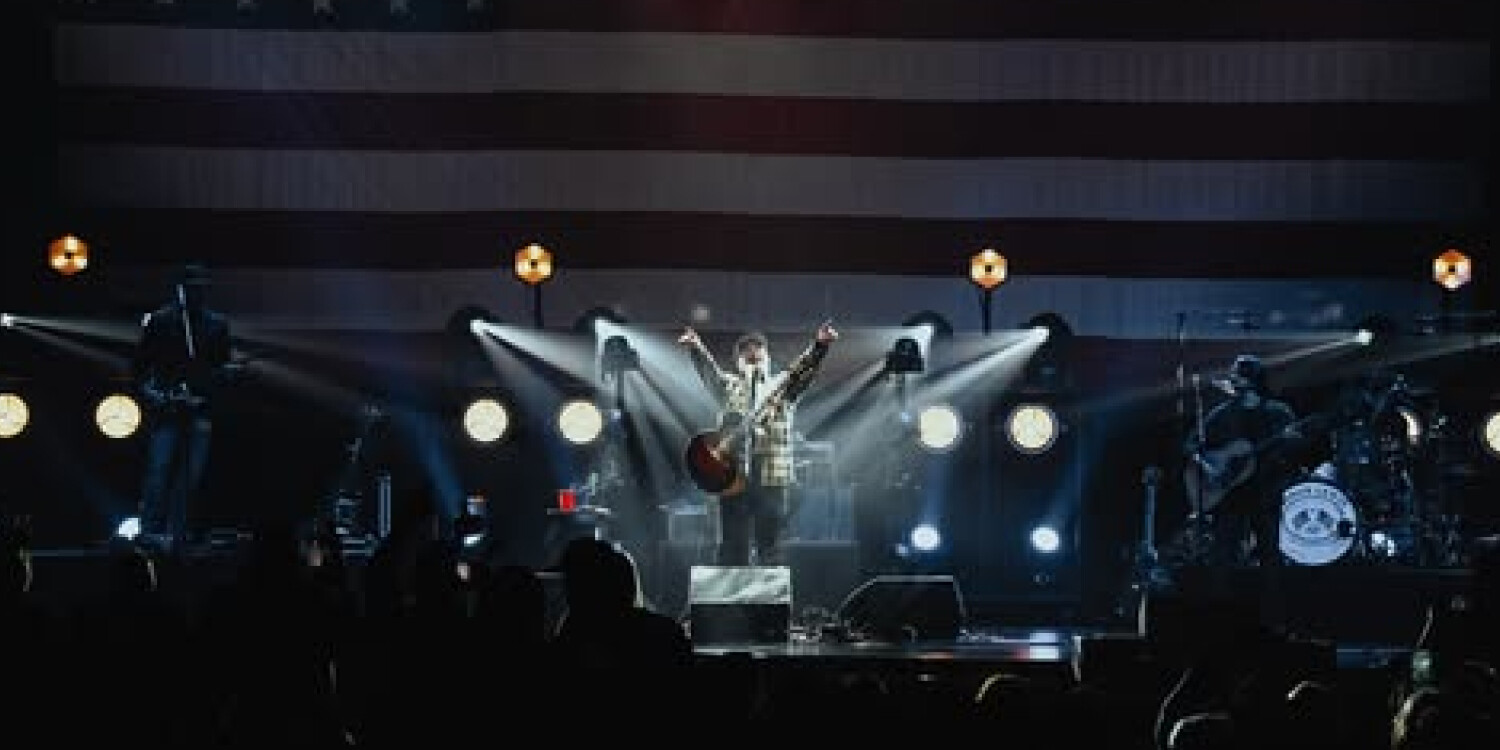 Aaron Lewis and The Stateliners