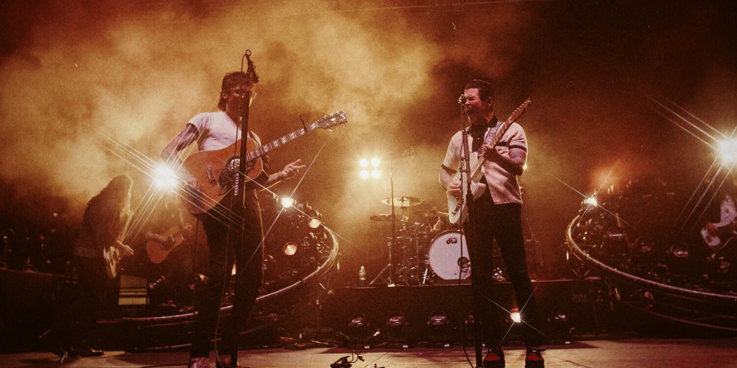 Dashboard Confessional
