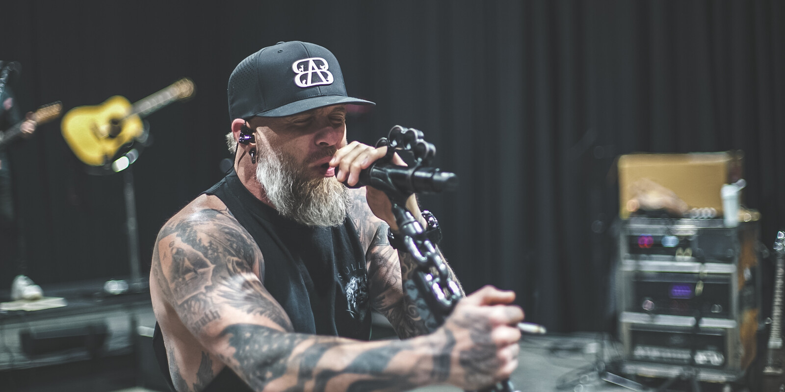 Brantley Gilbert