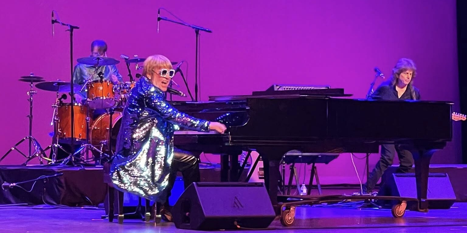 Sir Elton – At the Piano: The Music of Elton John