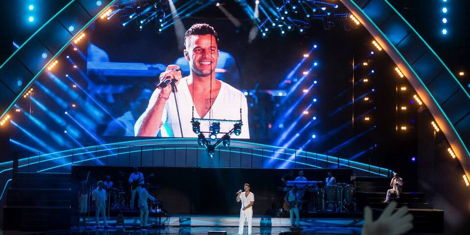 Ricky Martin