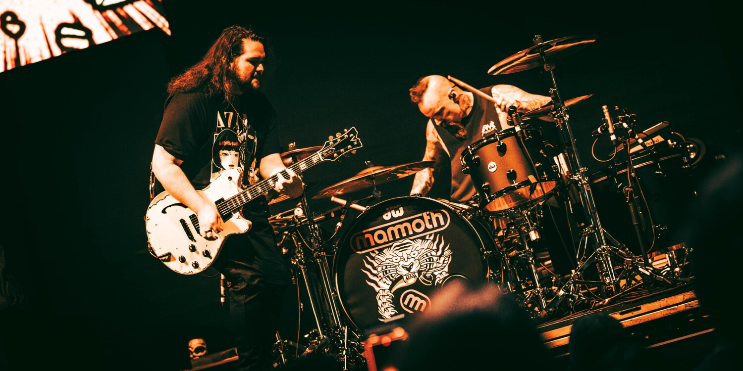 Mammoth - The End Tour