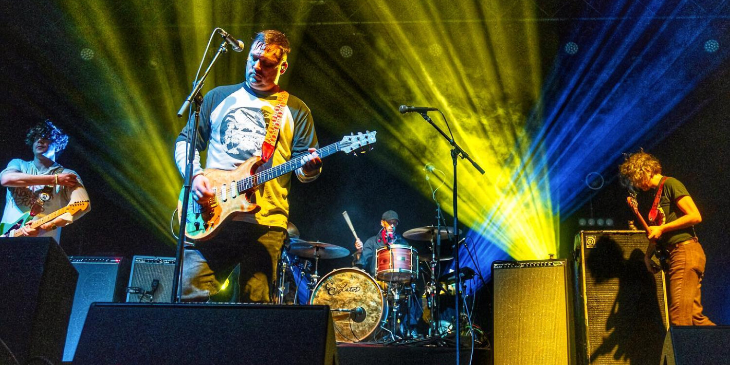 Modest Mouse