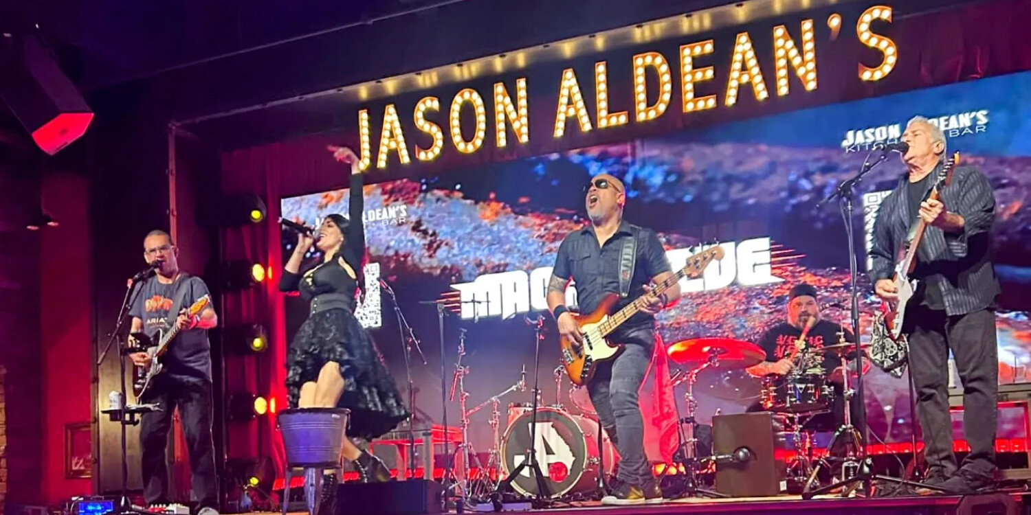 Mach Five in Vegas Tickets - Best Prices & Dates | VegasNearMe